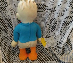 dancing donald bk